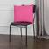 Rizzy Home Flanged Complete Decoration Pillows Pink (50.8x50.8)