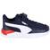 Puma Babies X-Ray Speed Lite AC - Peacoat/Puma White/High Risk Red