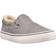 Lugz Clipper LX Fleece W - Grey/DK Charcoal/Whisper White