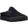 Lugz Clipper Mule LX Fleece - Black