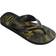 Havaianas Kid's Max Heroes Flip Flops - Black/Black/CIt