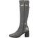 Journee Collection Gaibree Extra Wide Calf - Grey