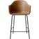 Menu Harbour Upholstered Bar Stool 40.2"