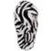 Muk Luks Lark - Zebra White