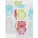 MU Kitchen Happy Owls Guest Towel Multicolor (76.2x50.8)