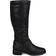 Journee Collection Meg Wide Calf - Black