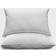 Royal Majesty Quilted Goose Down Pillow White (71.12x50.8)