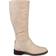 Journee Collection Meg Extra Wide Calf - Stone