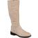 Journee Collection Meg Extra Wide Calf - Stone