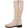 Journee Collection Meg Extra Wide Calf - Stone