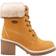 Lugz Clove Fur 6 Inch - Golden Wheat/Cream/Tan/Gum