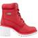 Lugz Clove 6 Inch - Red/White