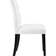 modway Duchess Vinyl Kitchen Chair 37.5"