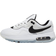 Nike Air Max Motif GS - White/White/Black