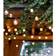 Brightech Ambience Pro Globe Non Hanging 12L Fairy Light 12