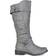 Journee Collection Harley Wide Calf - Grey