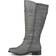 Journee Collection Harley Wide Calf - Grey