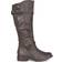 Journee Collection Harley Wide Calf - Brown