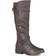 Journee Collection Harley Wide Calf - Brown