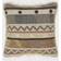 J. Queen New York Timber Complete Decoration Pillows Beige (45.72x45.72)
