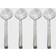 INOX Artisans Jason Nascent Coffee Spoon 12.7cm 4pcs