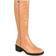 Journee Collection Morgaan Extra Wide Calf - Tan