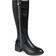 Journee Collection Morgaan Extra Wide Calf - Black