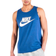 Nike Sportswear Tank Top Men - Dark Marina Blue/White