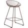 CosmoLiving by Cosmopolitan Ellis Bar Stool 30.5"