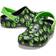 Crocs Kid's Classic Easy Icon Clog - Black