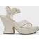 Sam Edelman Peony - Modern Ivory Croco