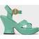 Sam Edelman Peony - Bright Jade Croco