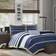 Mi Zone Ashton Bedspread Blue (228.6x218.44cm)