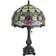 Amora Lighting Tulips Table Lamp 19"