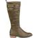 Journee Collection Lelanni Wide Calf - Green