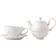 Juliska Berry & Thread 3-In-1 Whitewash Teapot 0.59L