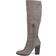 Journee Collection Kyllie Extra Wide Calf - Grey