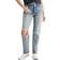 Lucky Brand High Rise Drew Mom Jeans - Atmosphere Dest