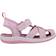 Viking Kid's Vilde Print - Light Pink ( A074572 9824)