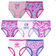 Blue's Clues Print Underwear 7pcs - Pink
