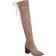 Journee Collection Paras Extra Wide Calf - Taupe