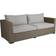 Brafab Funkia 3-seat Hagesofa