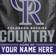 WinCraft Colorado Rockies 1 Sided Vertical Banner