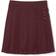 French Toast Youth Two Tab Skort - Burgundy