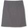 French Toast Youth Two Tab Skort - Heather Grey