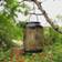 GlitzHome Hanging Lantern 22.2cm