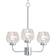 Volume Lighting Aria Pendant Lamp 22"