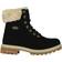 Lugz Empire Hi Fur 6 Inch - Black/Cream/Gum