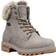 Lugz Empire Hi Fur 6 Inch - Warm Grey/Desert/Gum