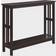 Convenience Concepts Mission Console Table 11.8x39.5"